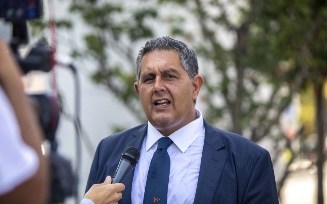 Toti “Allargare il green pass a tutte le categorie dei lavoratori”