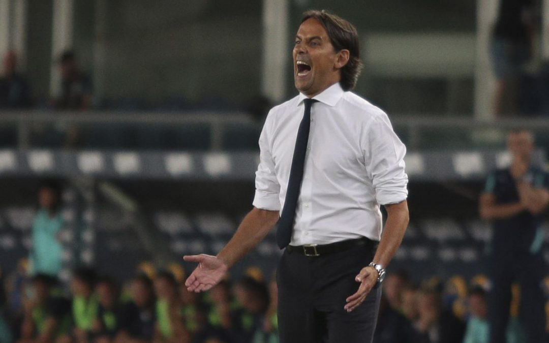 Simone Inzaghi “Contro il Real per una nuova bella pagina”