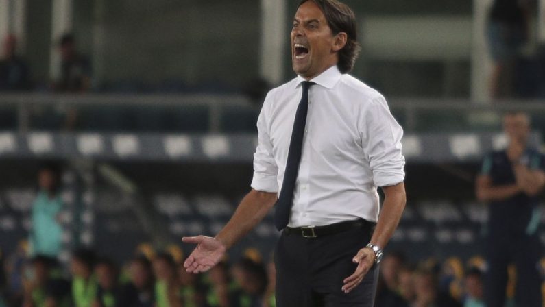 Simone Inzaghi “Contro il Real per scrivere una bella pagina”