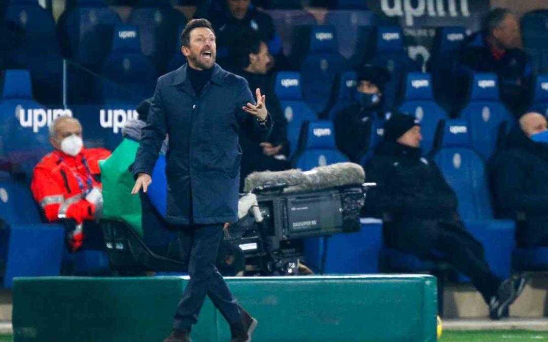 Primo esonero in A, il Verona dà il benservito a Di Francesco