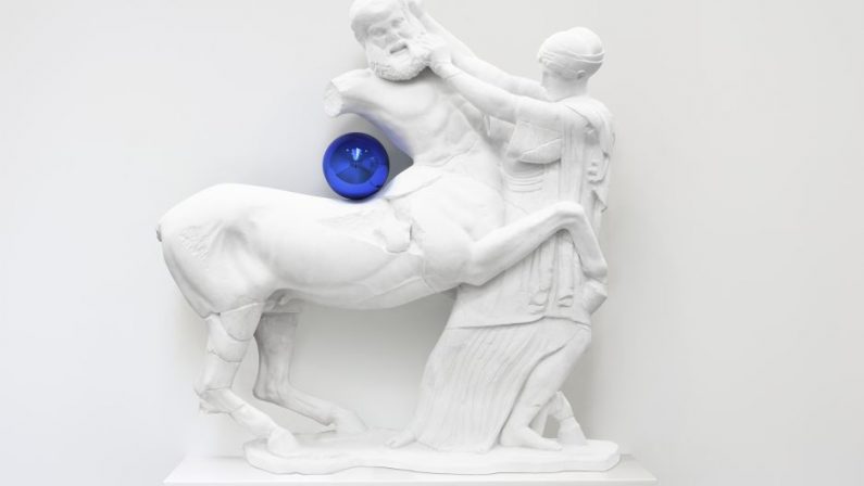 Jeff Koons tra Firenze e Milano, in mostra alle Gallerie d’Italia