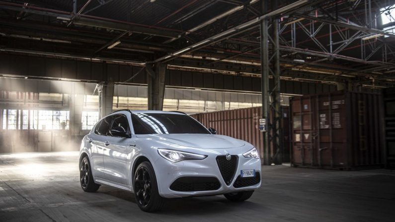 Il mercato premia Alfa Romeo Stelvio