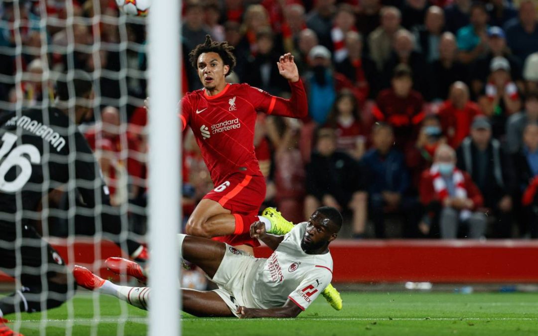 Ritorno in Champions amaro, Milan battuto dal Liverpool