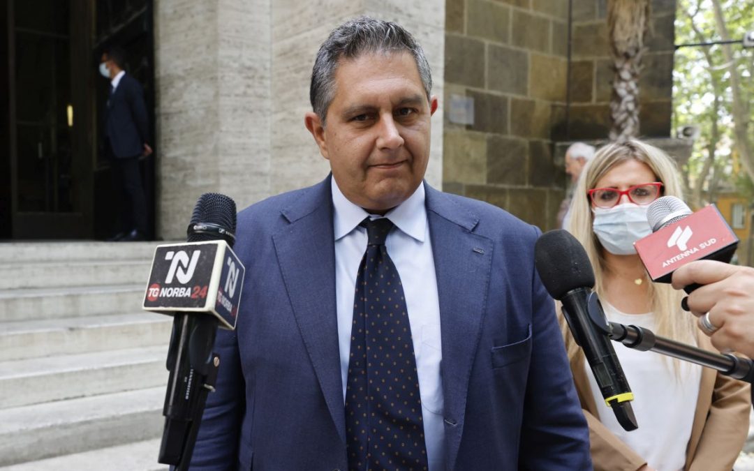 Green Pass, Toti “La libertà è evitare il lockdown”