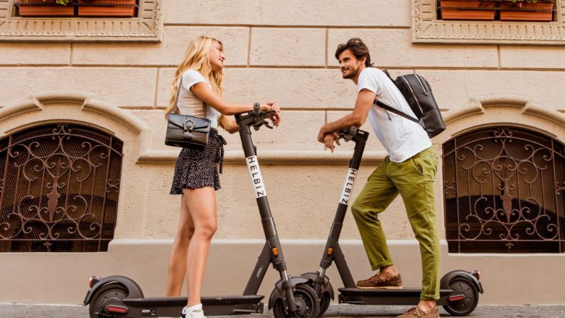 Helbiz partecipa alla Settimana Europea della Mobilità