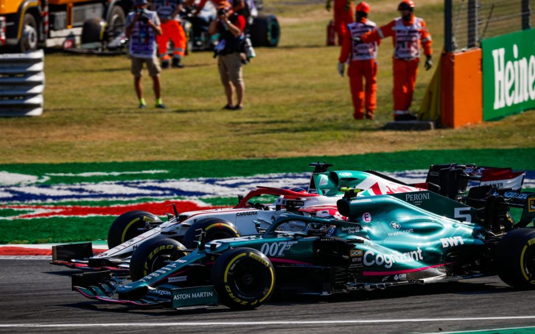 F.1: Aston Martin conferma per il 2022 Stroll e Vettel