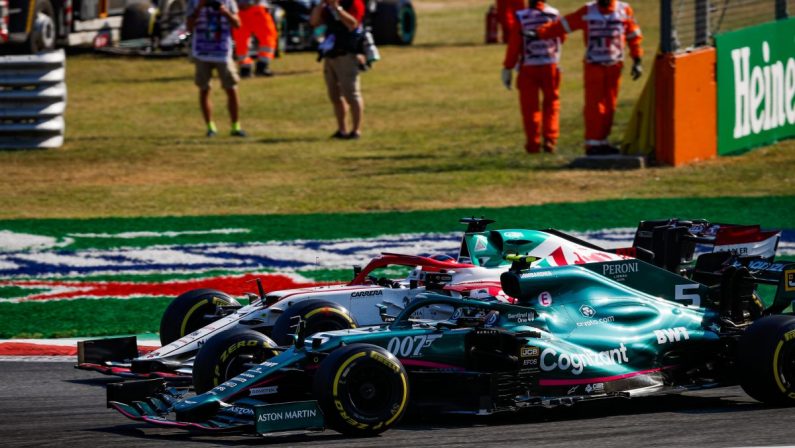 F.1: Aston Martin conferma per il 2022 Stroll e Vettel