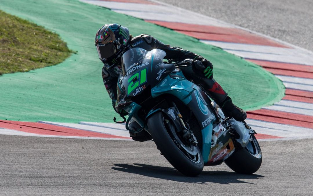 In Yamaha Morbidelli fino a 2023 e Dovizioso sino a 2022