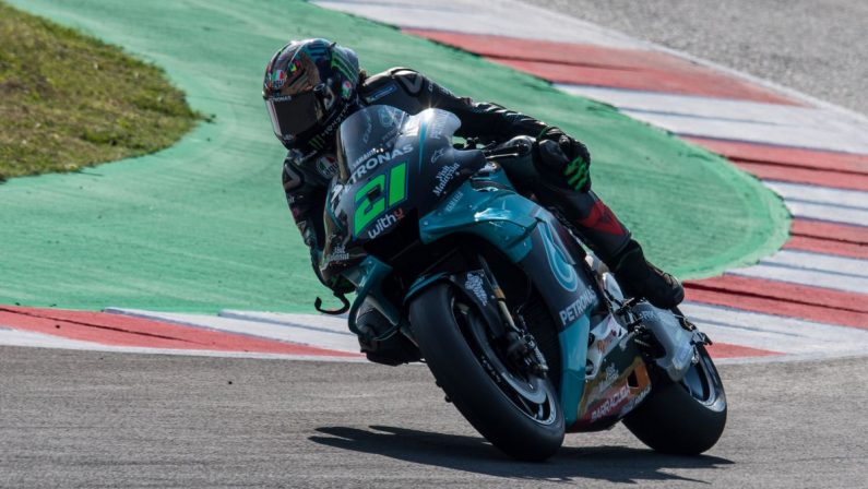 In Yamaha Morbidelli fino a 2023 e Dovizioso sino a 2022