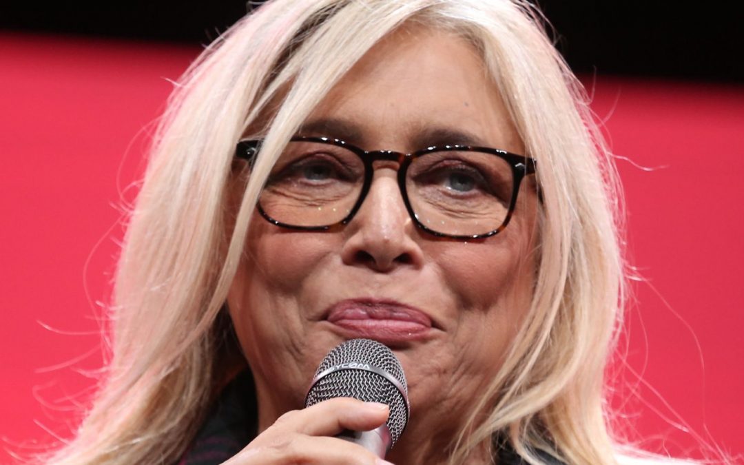 Domenica in, Venier “Programma faticoso ma non so dire di no”