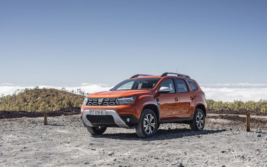 Nuovo Dacia Duster, look da SUV, robusto e versatile