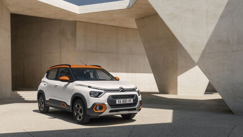 C3 sostiene la strategia di espansione internazionale di Citroèn