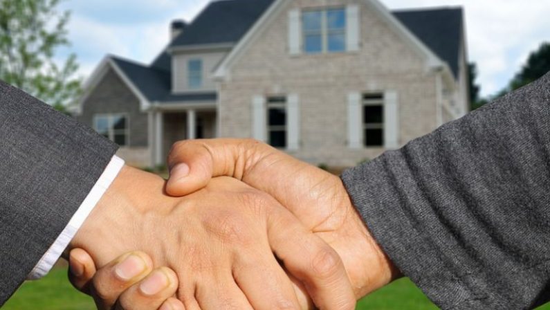 Nel II trimestre +73,4% acquisti abitazioni