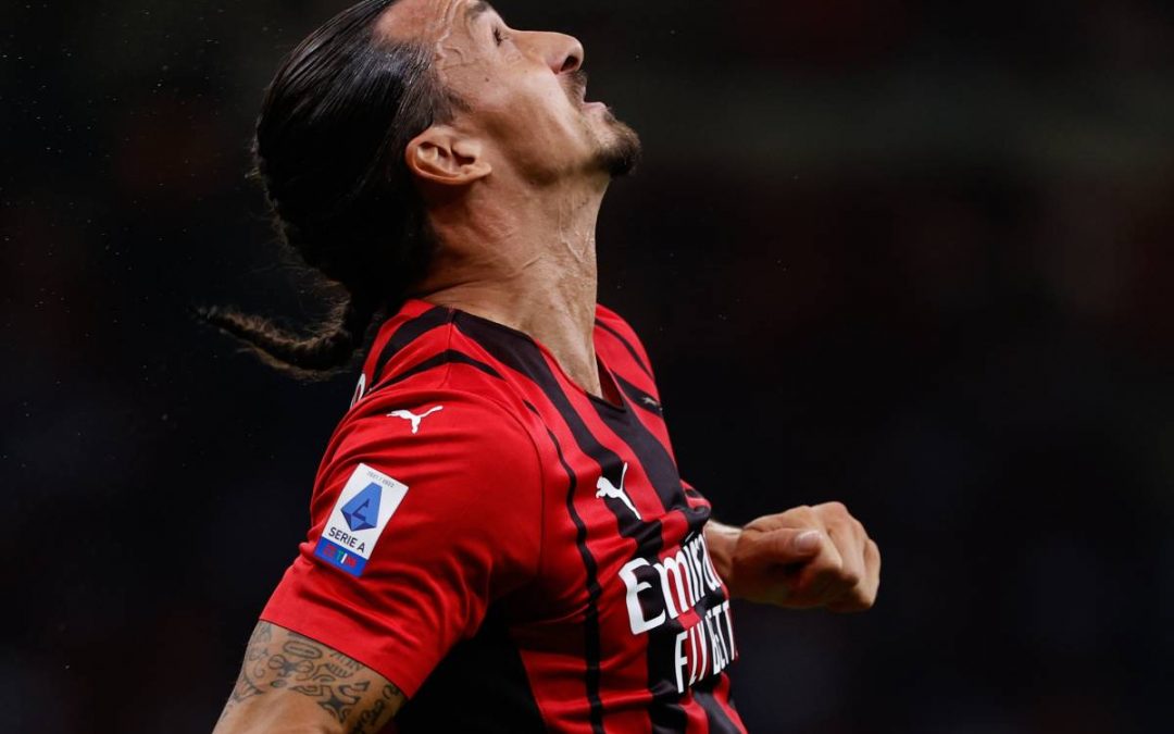 Ibra “Non sono Superman e ascolto il fisico, questo Milan ha fame”