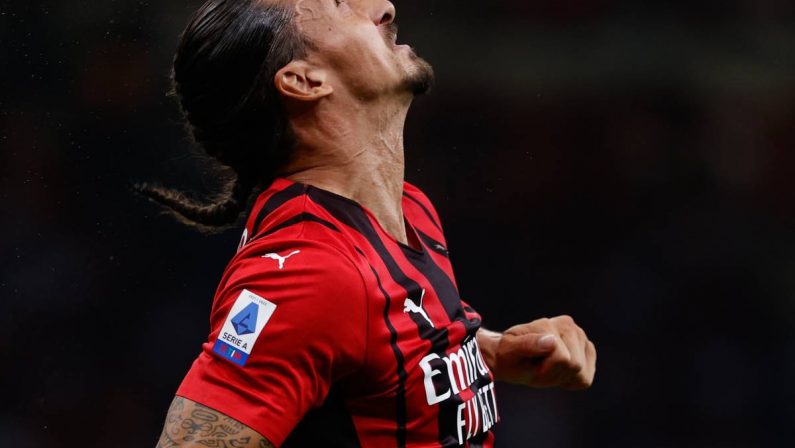 Ibra “Non sono Superman e ascolto il fisico, questo Milan ha fame”