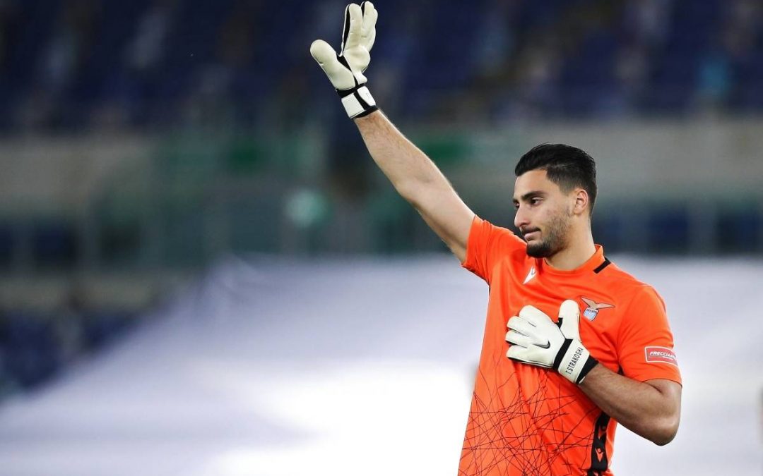 Papera Strakosha, Lazio battuta dal Galatasaray