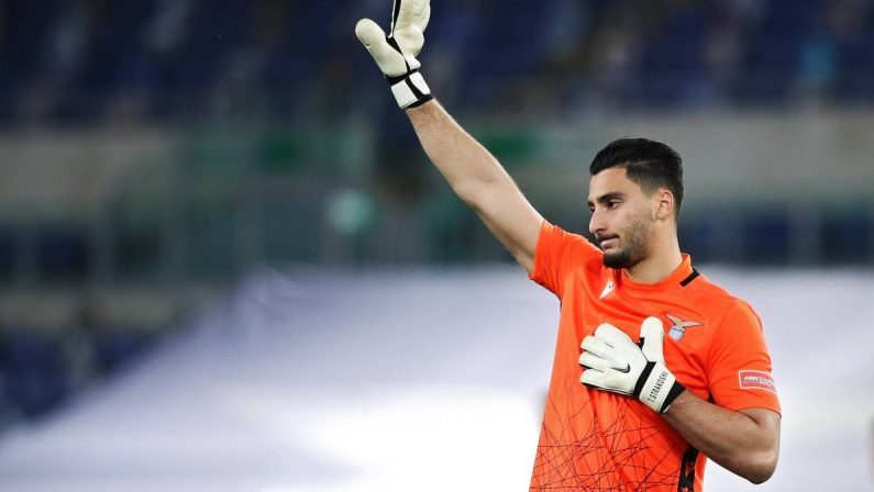 Papera Strakosha, Lazio battuta dal Galatasaray