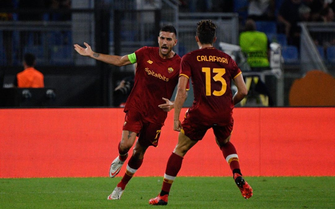 La Roma parte bene in Conference, Cska Sofia battuto 5-1