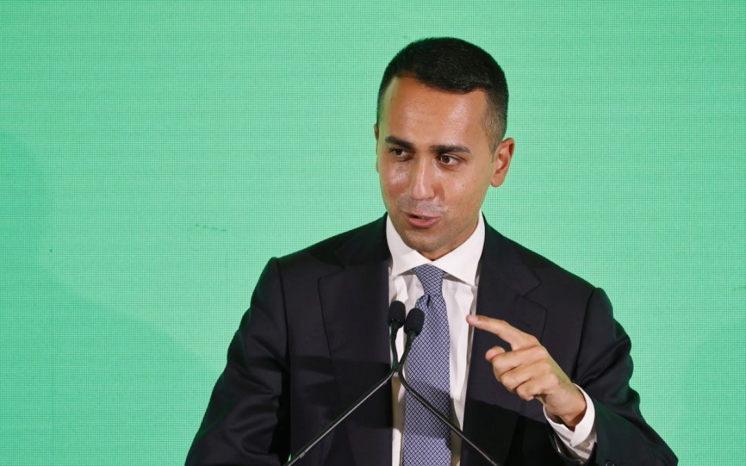 Di Maio “Serve subito una Difesa europea, il G20 su Kabul si farà”