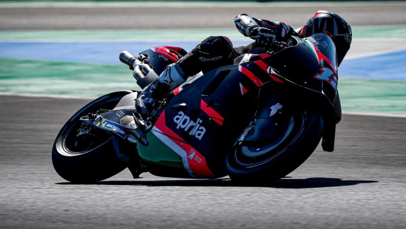 Vinales il più veloce nelle prime libere a Misano