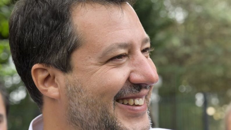 Centrodestra, Salvini “Federazione? Non voglio forzare nessuno”