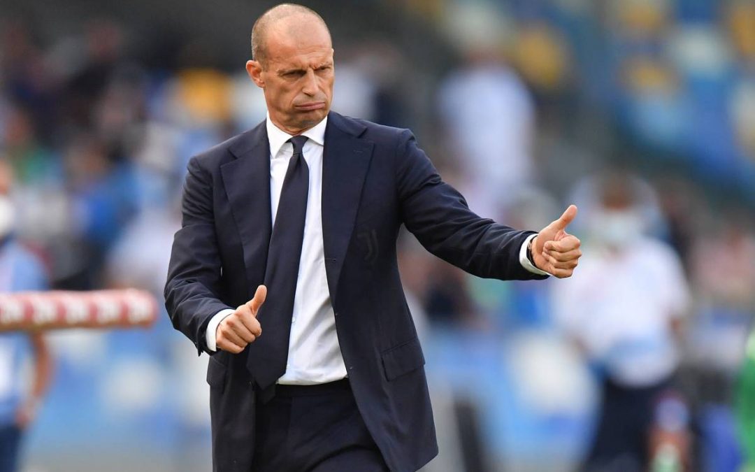 Allegri “Juve-Milan più importante per loro che per noi”