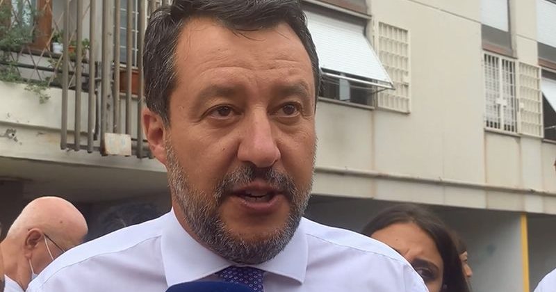 Matteo Salvini: «L'autonomia la porteremo a casa con prossimo Governo»
