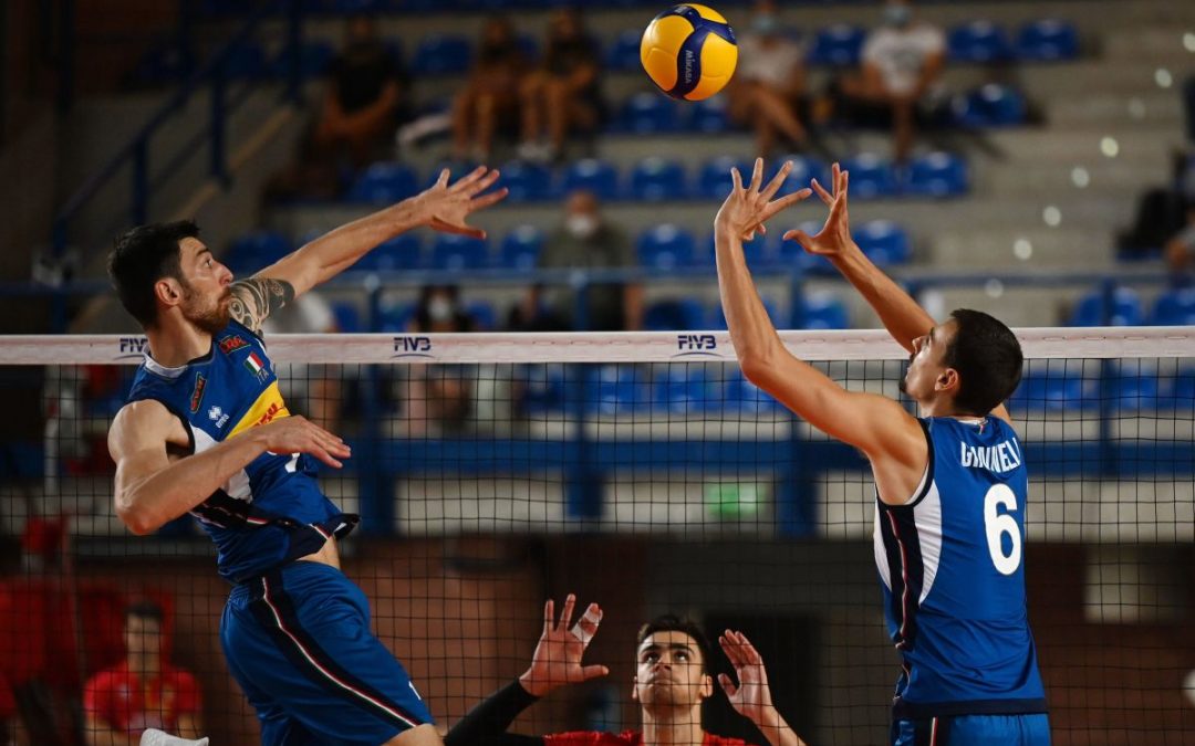 Italia batte Slovenia, azzurri d’oro agli Europei