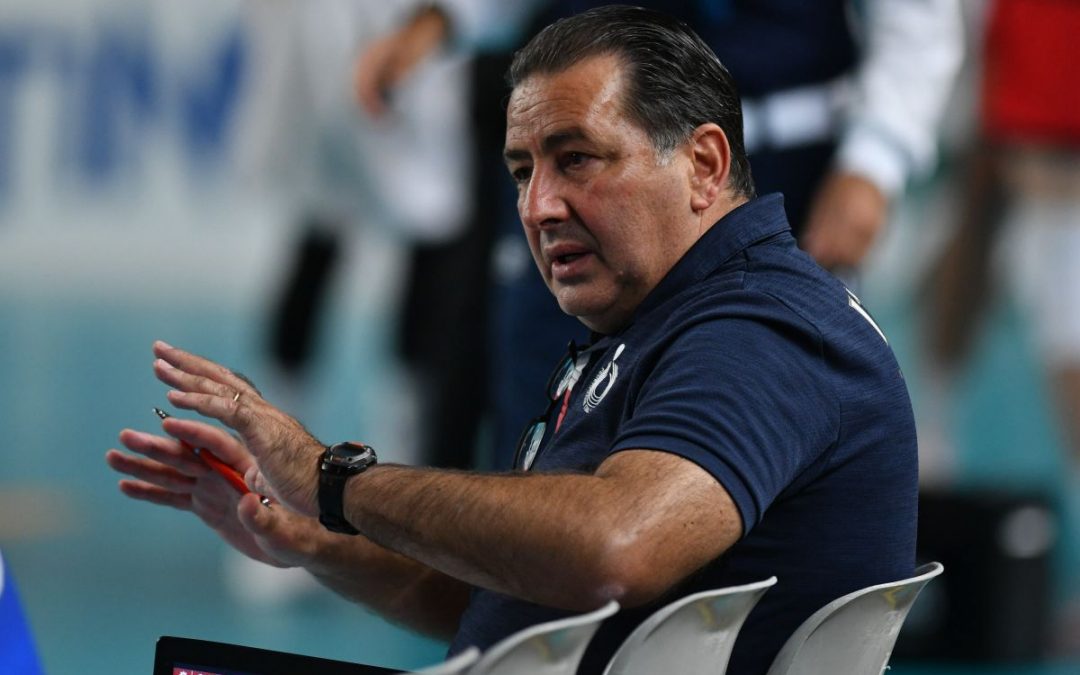 De Giorgi “Grande mpresa ma per l’Itavolley è solo l’inizio”