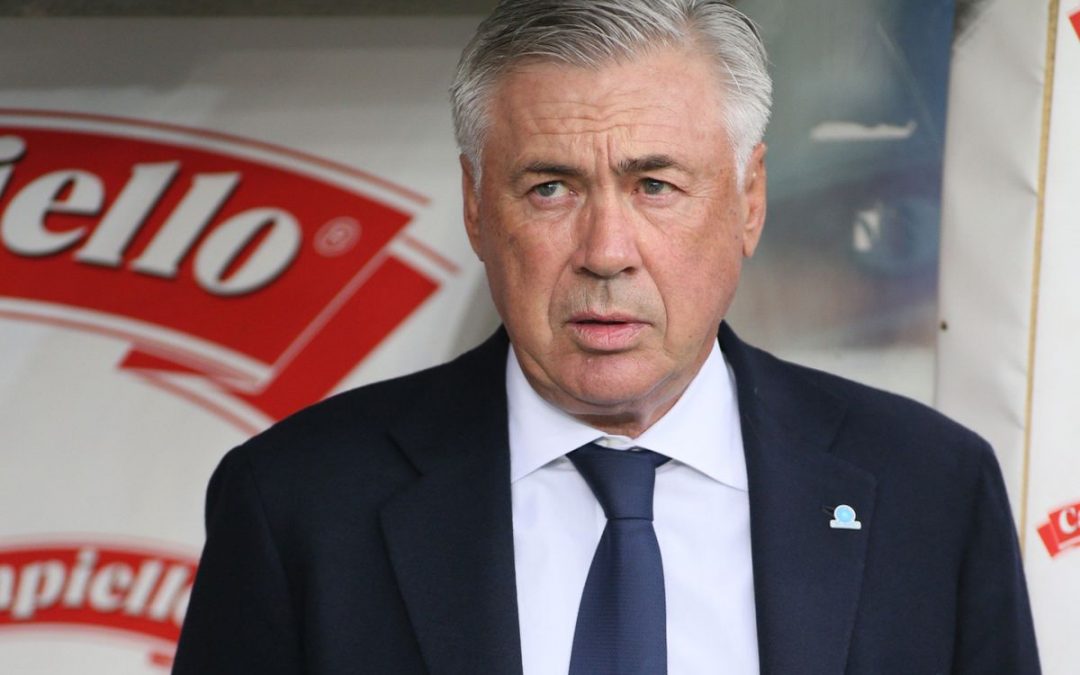 Ancelotti “Inter solida, Juve ora fatica ma uscirà fuori”