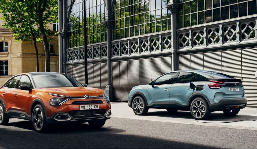 Ottimo debutto per le nuove Citroèn C4 ed è-C4 100% èlectric