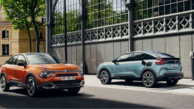 Ottimo debutto per le nuove Citroèn C4 ed è-C4 100% èlectric