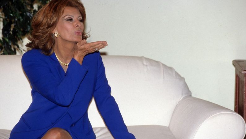 Sophia Loren, la diva italiana più amata al mondo compie 87 anni
