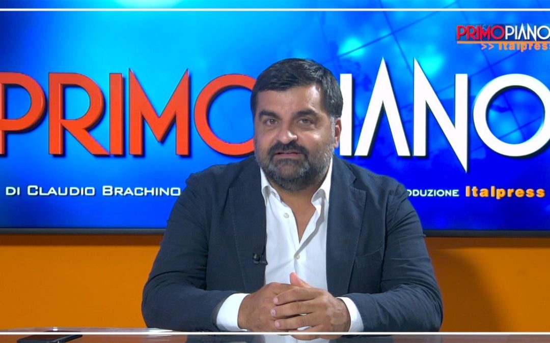 Suppletive, Palamara “La mia una candidatura di rottura”