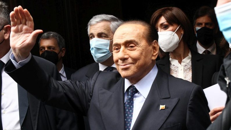 Berlusconi “L’Europa è una necessità”