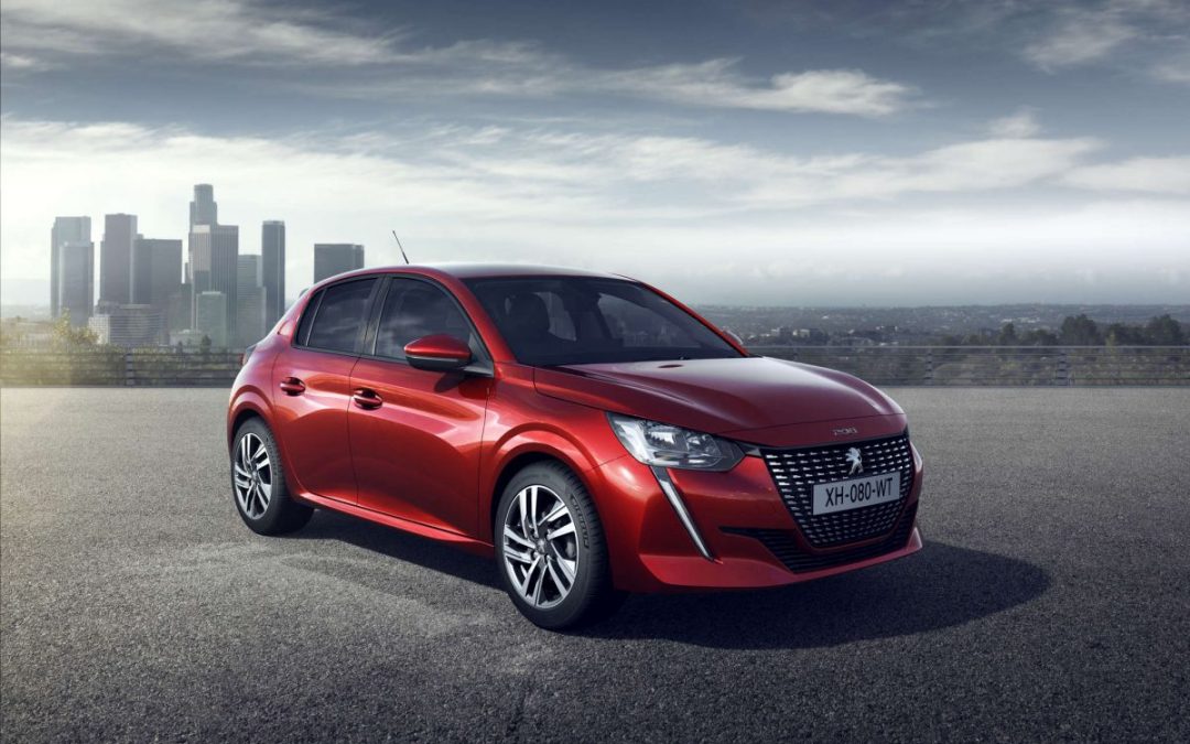 Allure, il cuore della gamma Peugeot 208
