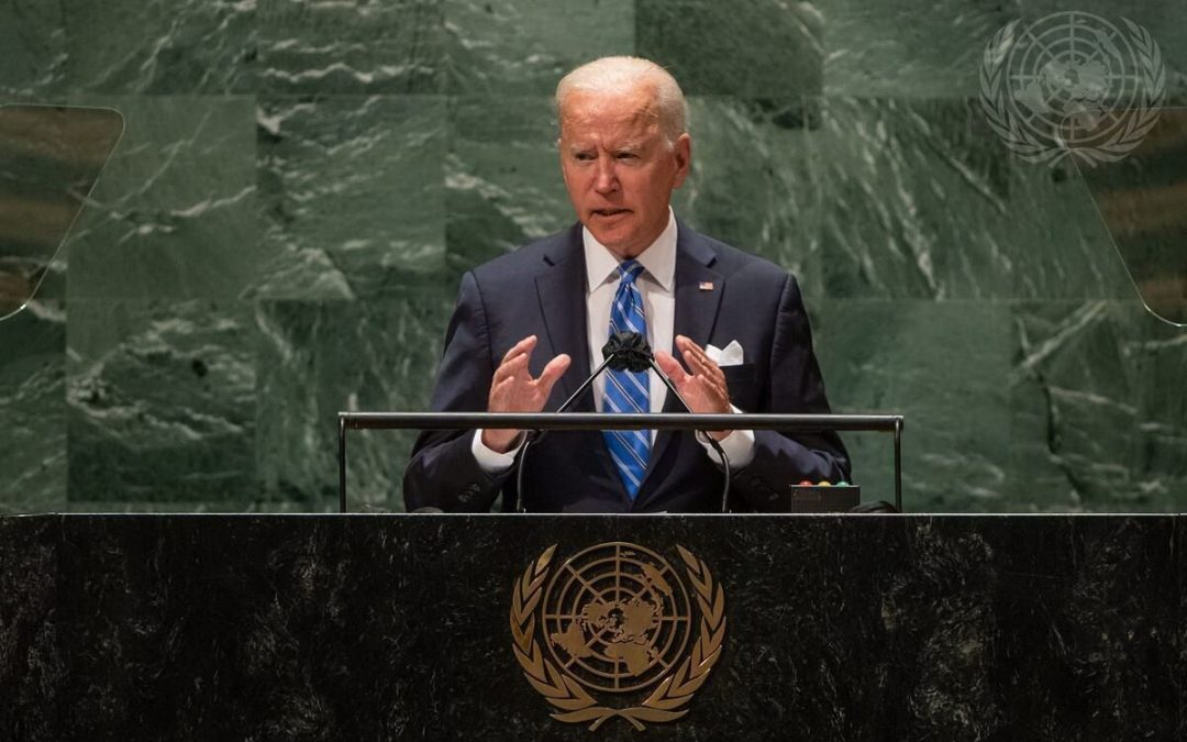 Biden “Ue fondamentale per clima e sicurezza”