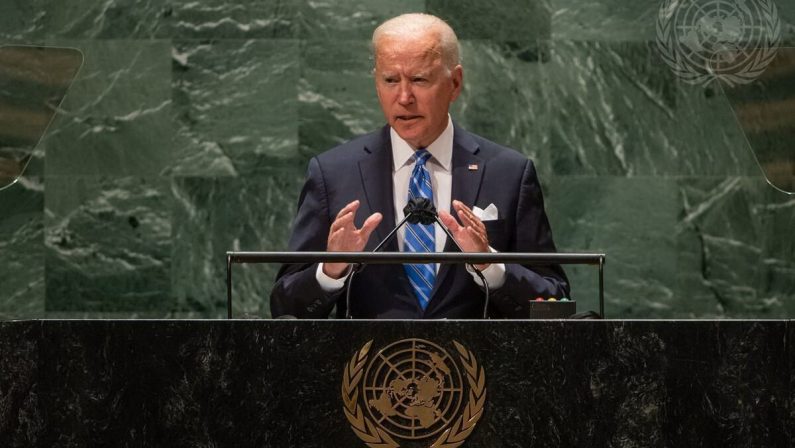 Biden “Ue fondamentale per clima e sicurezza”