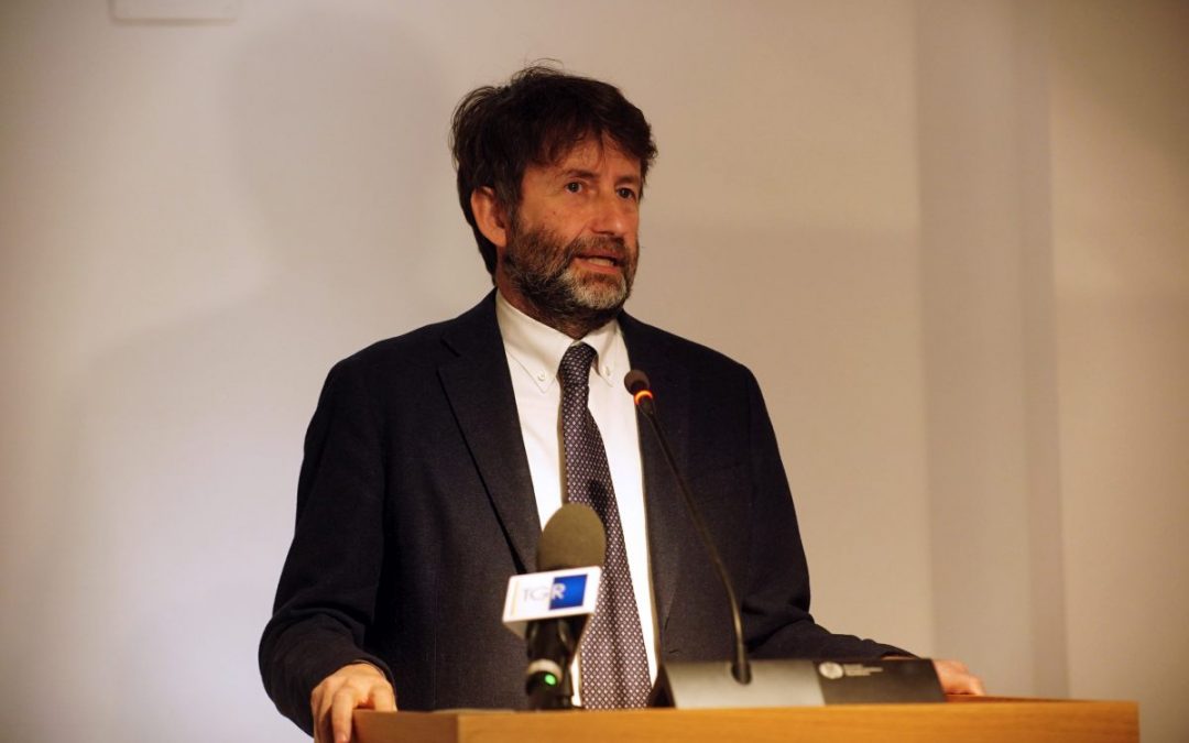 Franceschini “Sulla capienza di cinema e teatri serve un passo avanti”