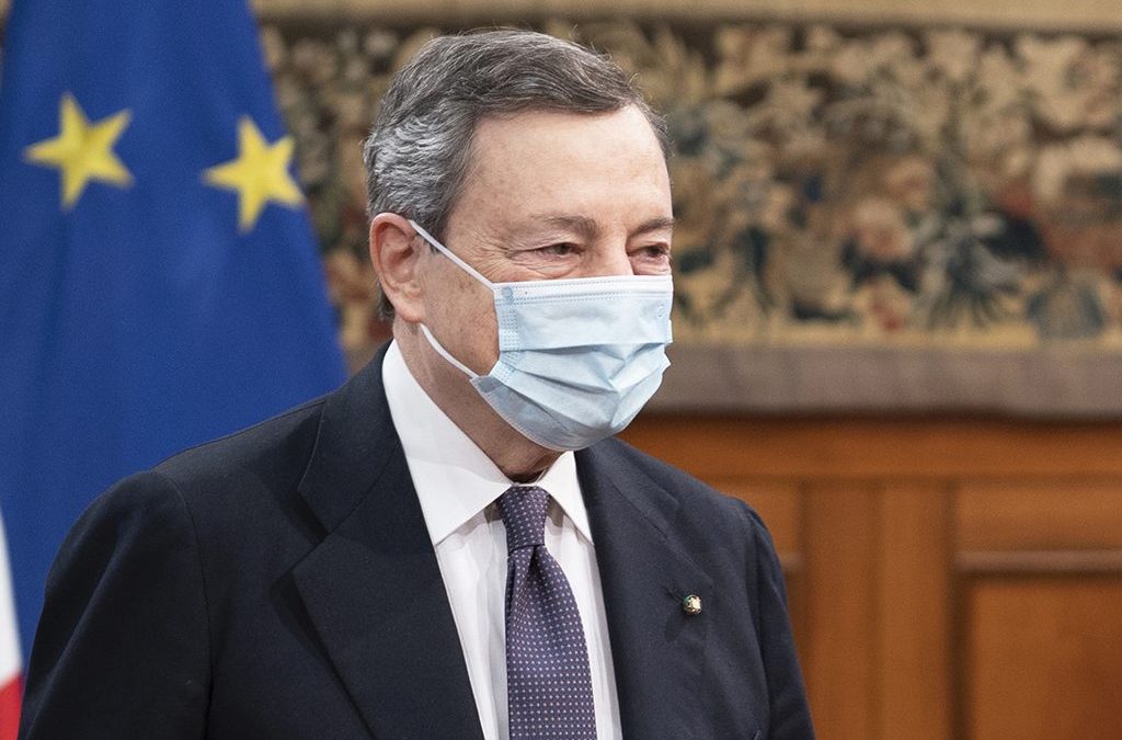 Draghi “Scienza e politica devono collaborare”