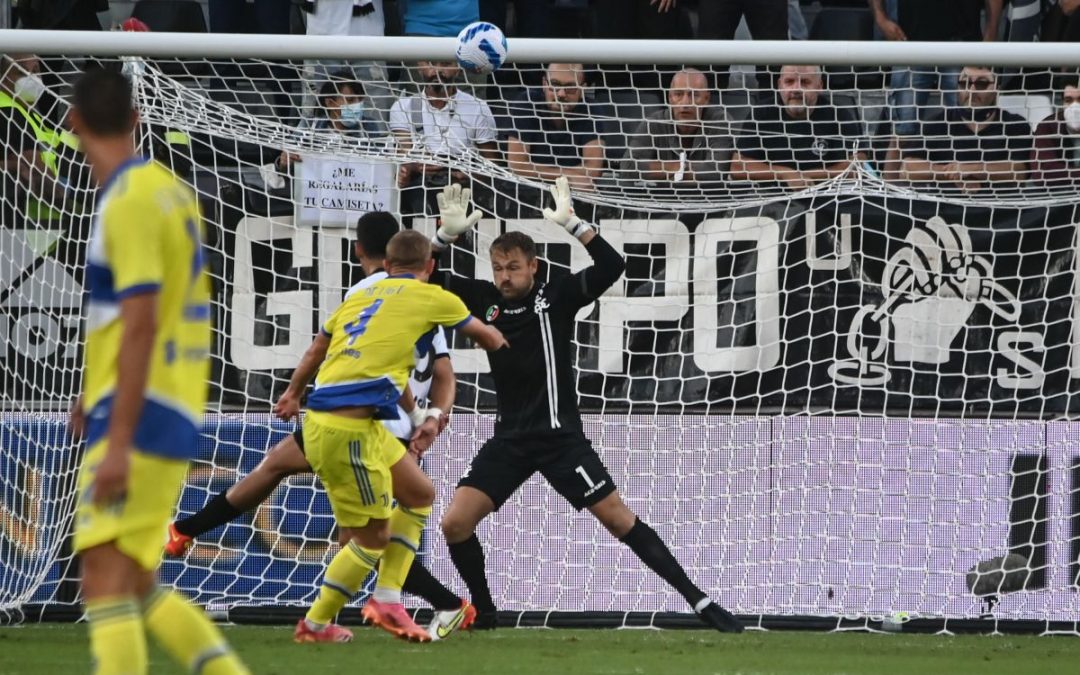 Si sblocca la Juve, 3-2 in rimonta a La Spezia