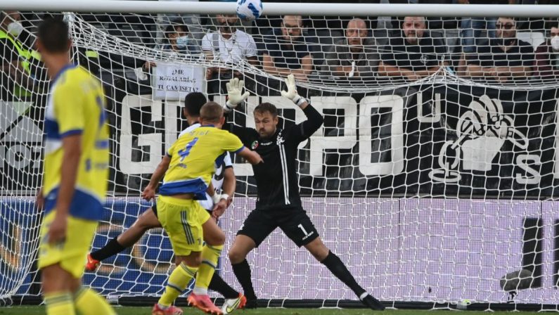 Si sblocca la Juve, 3-2 in rimonta a La Spezia