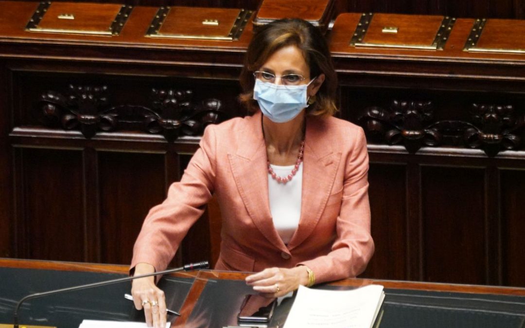 Saman: Ministra Cartabia firma richiesta estradizione per i genitori