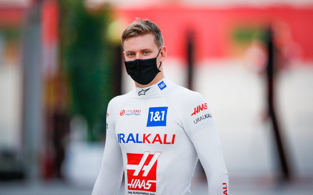 Mick Schumacher rinnova con la Haas per il 2022