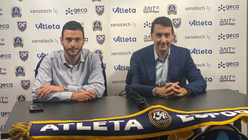 Storie di sport e (non solo) gaming nel nuovo progetto “Atleta Esport”