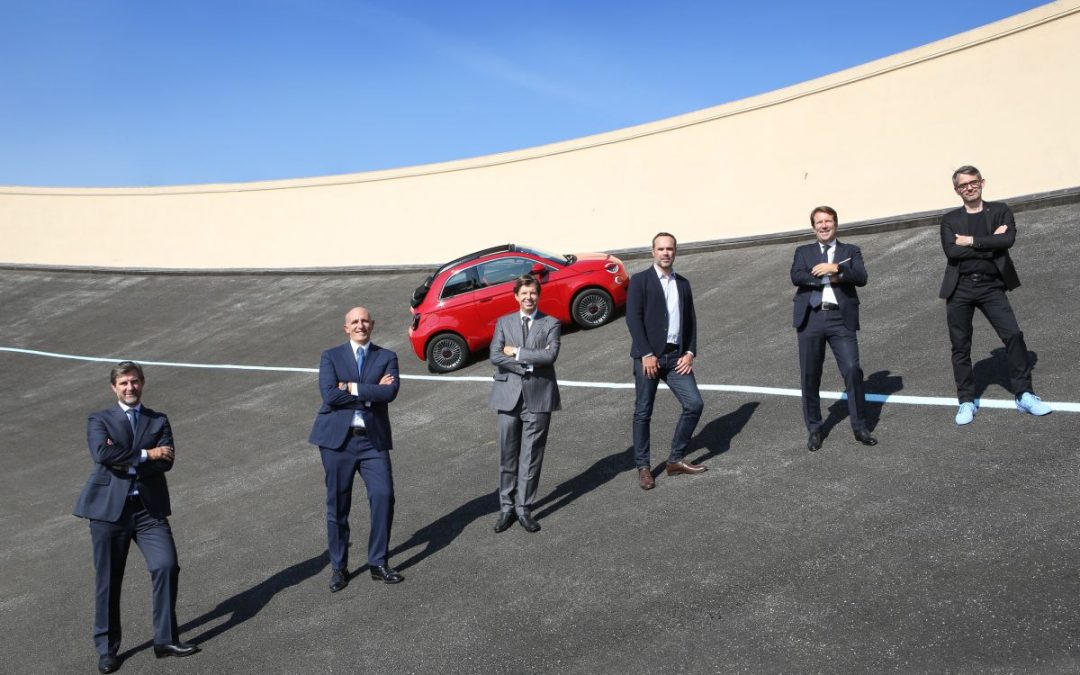 Diot nuovo capo Marketing e Comunicazione di Fiat ed Abarth