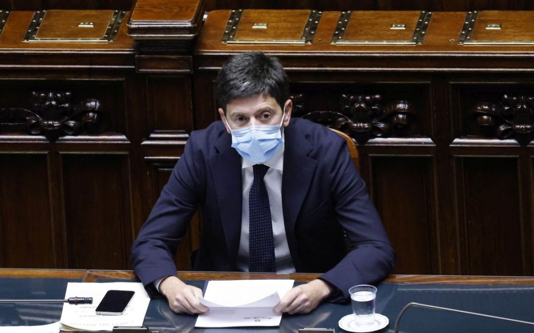 Speranza “Chi ha paura del vaccino è ormai una minoranza”