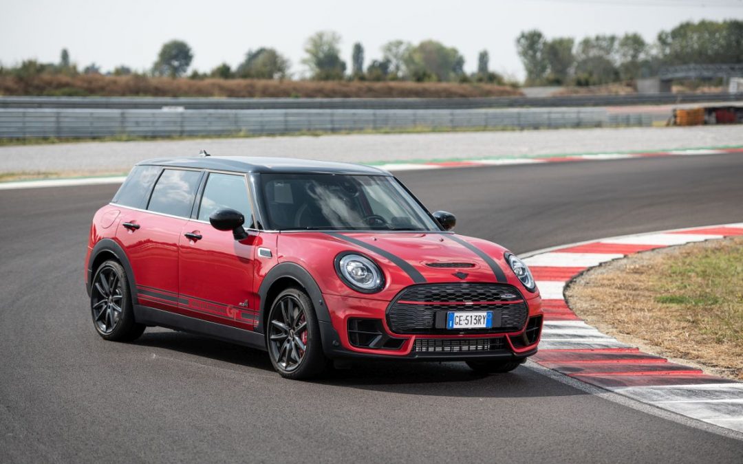 Mini Rockingham GT Edition, una limited edition di 50 unità