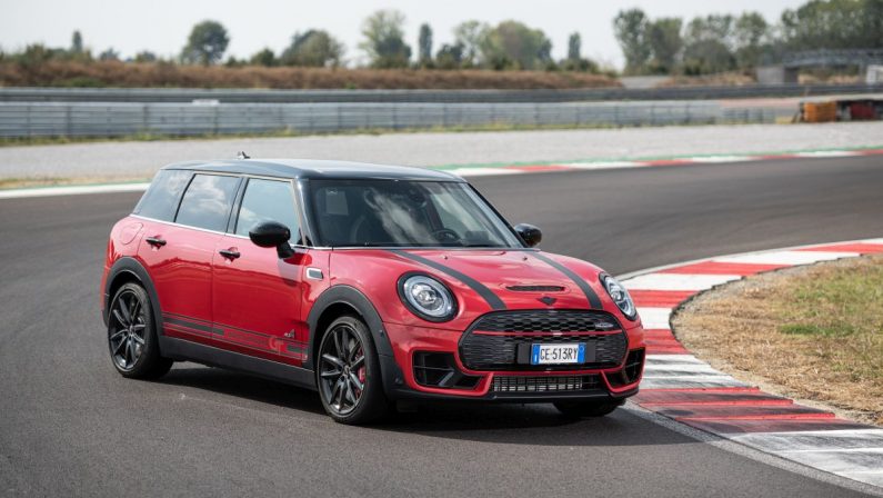 Mini Rockingham GT Edition, una limited edition di 50 unità