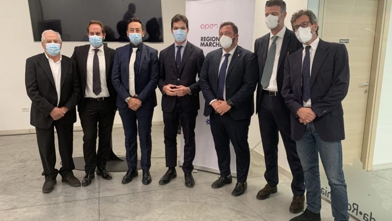 Open Fiber, la banda ultralarga arriva nei piccoli borghi delle Marche